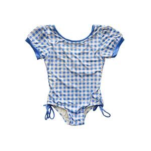 Wildling Gingham Swimsuit Size 6
